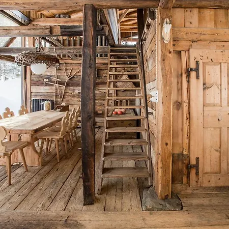 Chalet Tannhaeuser Mountain Predoi