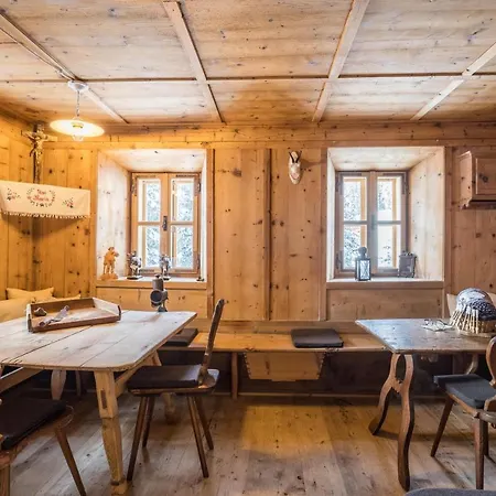 Tannhaeuser Mountain Chalet