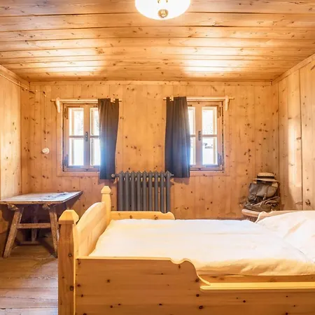 Chalet Tannhaeuser Mountain