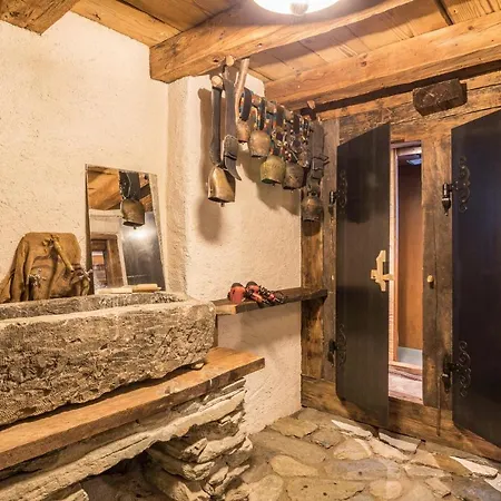 Chalet Tannhaeuser Mountain *