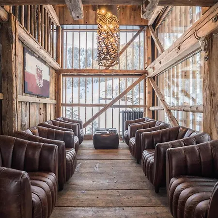 Tannhaeuser Mountain Chalet Predoi