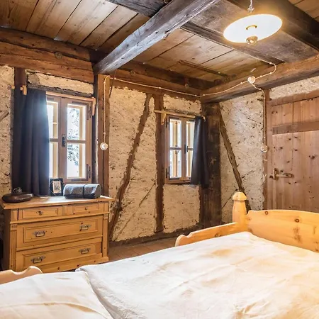 Tannhaeuser Mountain Chalet *