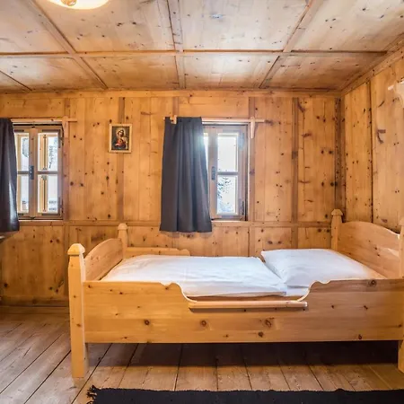 Chalet Tannhaeuser Mountain