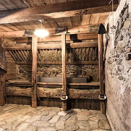 Chalet Tannhaeuser Mountain Predoi