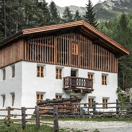 Tannhaeuser Mountain *