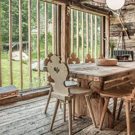Chalet Tannhaeuser Mountain